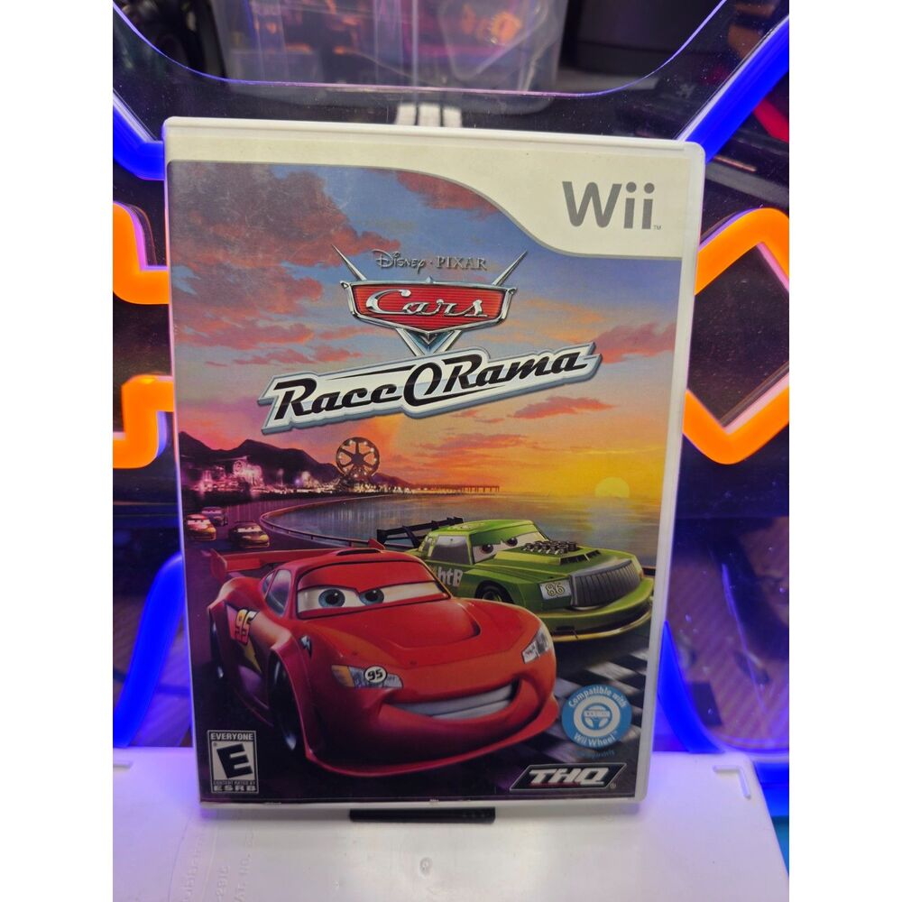 Cars Race O' Rama for Nintendo Wii